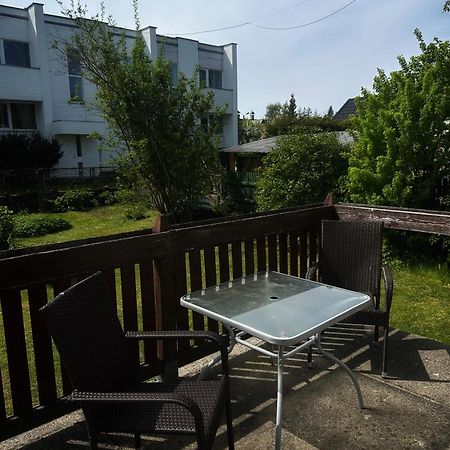 Janno Apartment Parnu Exterior photo