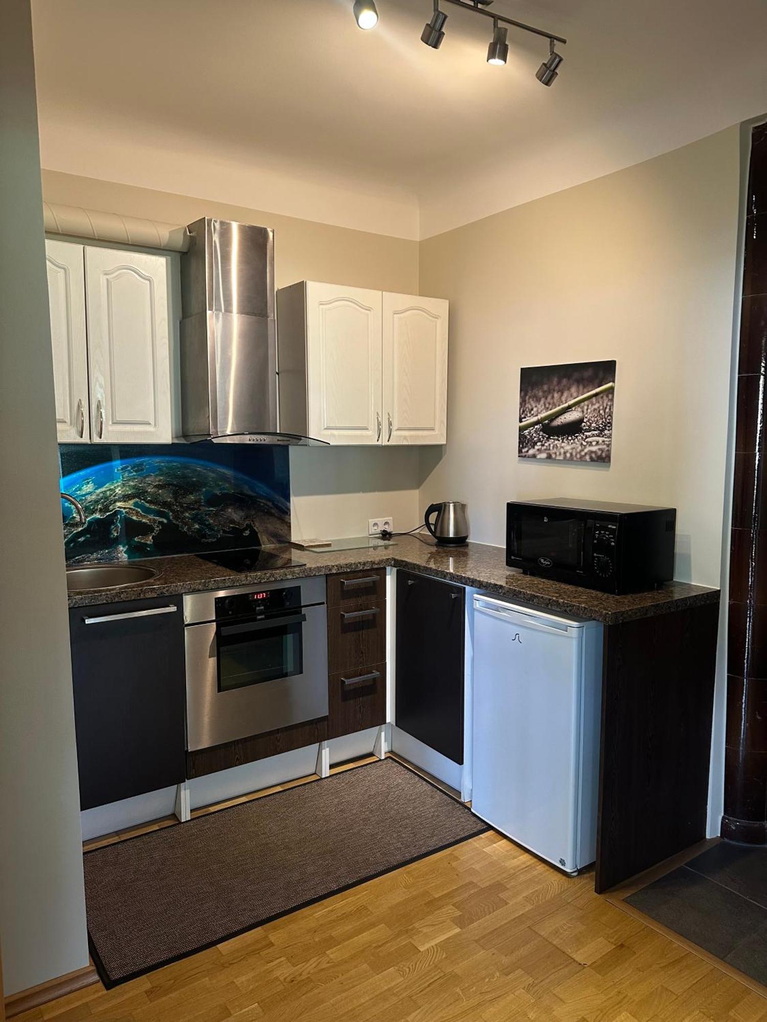Janno Apartment Parnu Exterior photo
